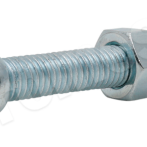 TORNILLO CABEZA REDONDA O PAN